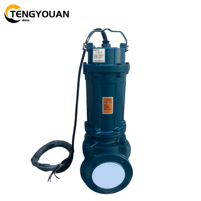 腾友安 污水污物潜水泵 50WQ15-35-4B/台