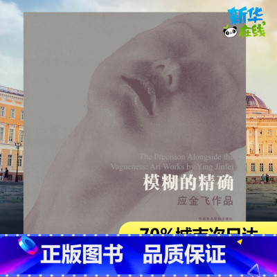 [正版]模糊的 应金飞 著编著 自由组合套装艺术 书店图书籍 中国美术学院出版社