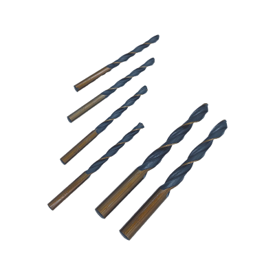 LUSMOOTH 高速钢麻花钻头(直柄)3.2mm 根