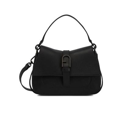 FURLA女士翻盖单肩包标志性搭扣可拆卸肩带实用百搭配饰小包