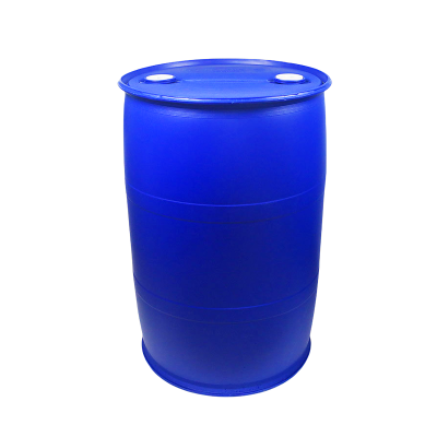 众城应鑫 塑料周转桶 蓝色化工桶 200L 个