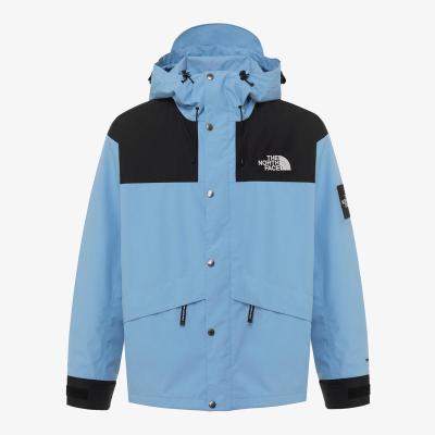 THE NORTH FACE/北面运动防风轻量透气速干茄克外套男