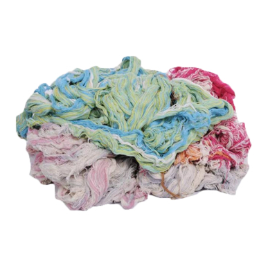 铁耀棉纱棉丝 杂色 kg