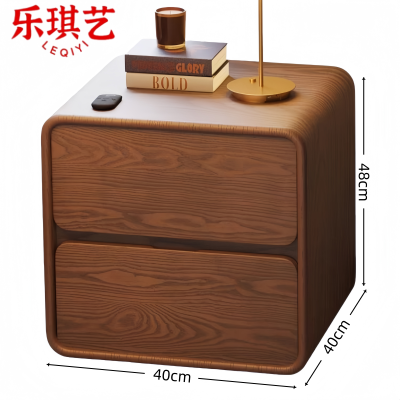 乐琪艺 床头柜LQY9726 个