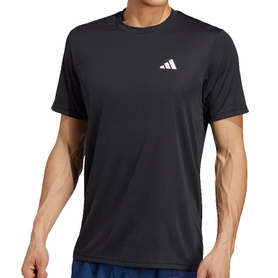 adidas/阿迪达斯男子运动训练休闲圆领短袖T恤IC7428 C