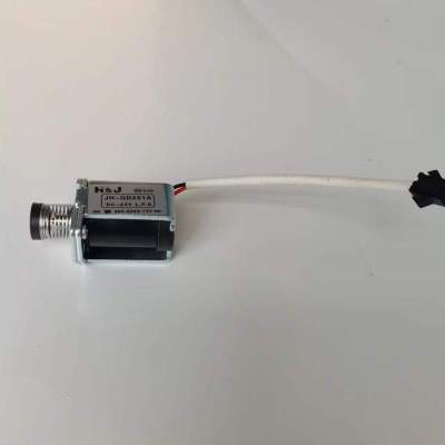 帮客材配 全新原装 燃气热水器JSQ25- T13PL电磁阀T12I T12M T12K 两线三插 13DS 务必验货