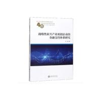 正版新书]战略性新兴产业初创企业的金融支持体系研究刘亮 著978