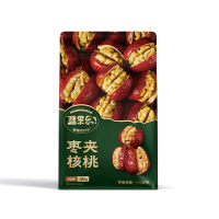 疆果乐枣夹核桃280g