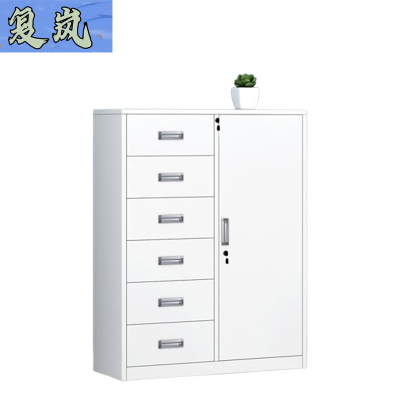 复岚 档案柜 偏六斗/台