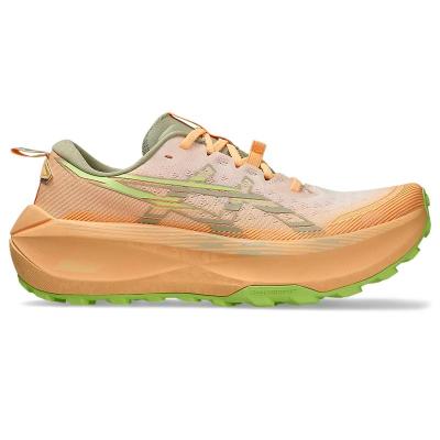 亚瑟士(ASICS)跑鞋男款TRABUCO MAX 4缓震透气专业跑步训练鞋户外