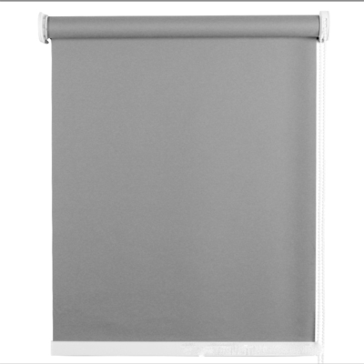 汉司家纺 1m*1m 半遮光窗帘 需自己挂墙 窗帘 1.00 米/个 (计价单位:个) 灰色 环保面料 防紫外线