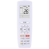 金崟达凉感分体变频空调遥控器YAP0F20 YAPOF20凉之悦q畅q力品悦圆Q迪中央空调适配格立空调