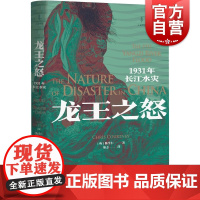 龙王之怒1931年长江水灾 陈学仁著 光启书局江淮地区环境史著作灾害历史研究国民政府日本入侵历史费正清奖作品
