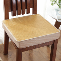 美帮汇夏季冰藤垫子坐垫加厚屁股垫榻榻米坐垫椅垫学生坐垫教室海绵垫