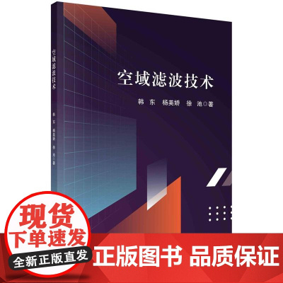 [按需印刷] 空域滤波技术