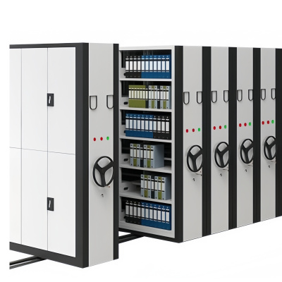 凌迪星自动密集架900*580*2360mm组