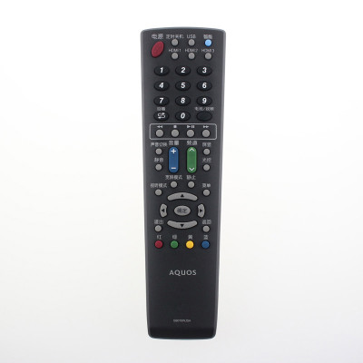 原装夏普电视遥控器LCD-52LX545A 60LX545A 52NX545A