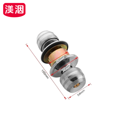 渼洇 家用门锁 54*54*165mm 套