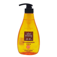 滋源姜萃水凝强韧精油洗头水400ml/瓶