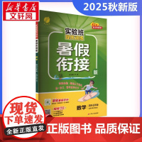 实验班提优训练 数学 四升五年级 北师大版(BSD) 暑假衔接版 严军 编 小学教辅文教 正版图书籍 江苏人民出版社