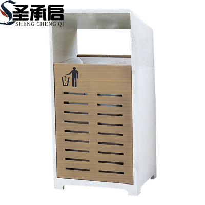 圣承启 垃圾桶 单桶个