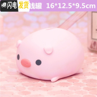 三维工匠存钱罐储钱罐防摔小鸡储蓄罐网红大容量创意可爱儿童女生卡通抖音 中号-D