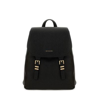 Michael Kors女款牛皮商务休闲百搭大容量牛皮双肩包 commuters通