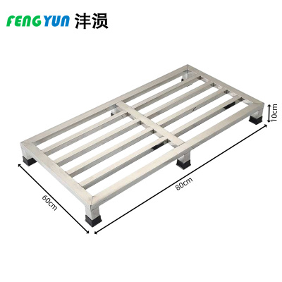 沣涢 不锈钢米面架 80*60*10cm 个