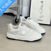 SUNTEK2023小众休闲百搭厚底chic板鞋女韩版薄款透气运动小白鞋