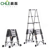 晨磊双面人字直梯十二步/个