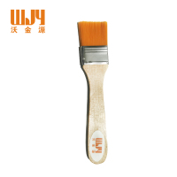 沃金源 尼龙毛刷25mm 把