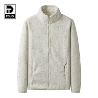 Tduo加绒加厚抓绒衣 ZR4 件