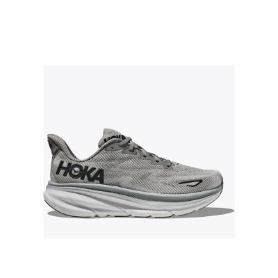 Hoka One One男鞋 Clifton9 马拉松跑鞋 舒适减震回弹休闲低帮轻便时尚运动鞋