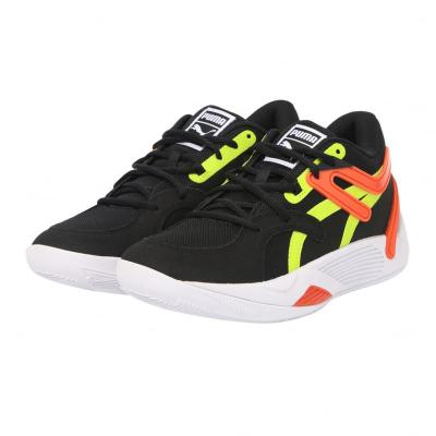 彪马(Puma)篮球实战鞋男低帮缓震灵活稳定春季夏季训练比赛运动鞋