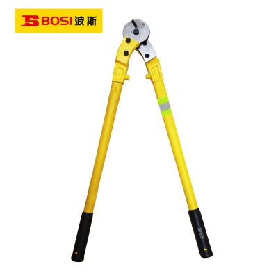 波斯(BOSI) 荧光系列钢丝绳剪 24寸/600mm 把