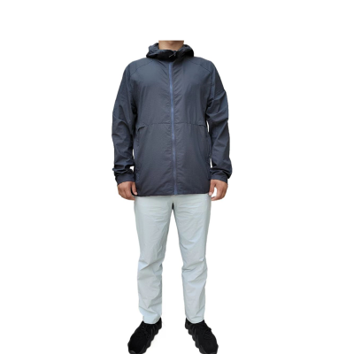 雅思威尔灰色长袖运动套装YES901套