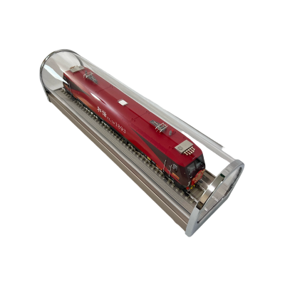 晨洋(Chanyoung) D3D毛泽东号火车模型 HYMX002 个