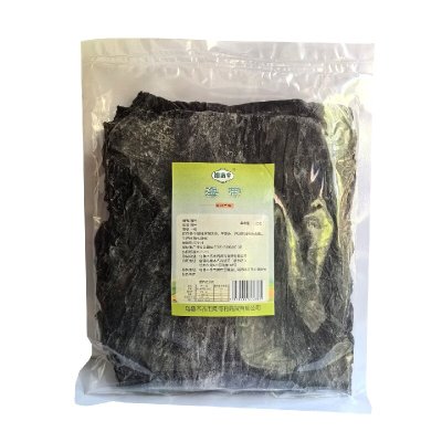 钿满堂海带500克/袋