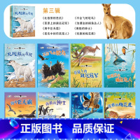 [全8册]奇趣大自然第三辑 [正版]奇趣大自然科普儿童故事书3一6幼儿园阅读幼儿绘本4一6岁学前故事书儿童读物睡前故事书