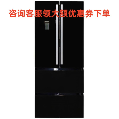 西门子(SIEMENS) BCD-401W(KM40FS50TI) 401升变频 多门冰箱 0℃保鲜