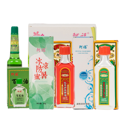 阿福 夏季用品 6件/套