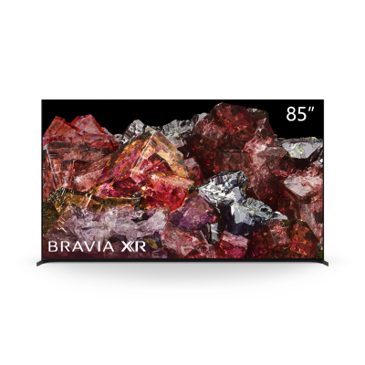 索尼(SONY) XR-85X95EL 85英寸 Mini LED 动态背光系统大师版 旗舰影院电视钛银