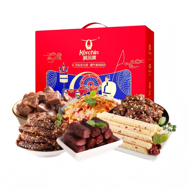 科尔沁牧人礼盒454g(NM)