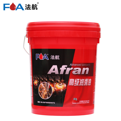 法航全合成汽油机油SN 5W/40 18L 桶