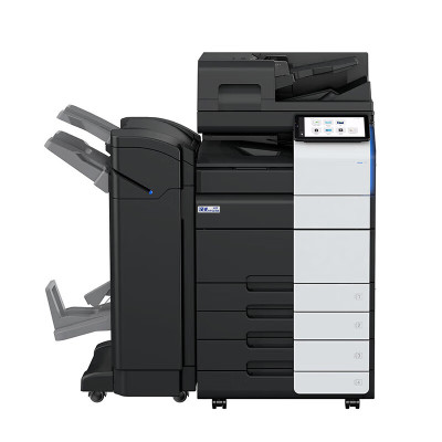 汉光联创HGFC8365S国产彩色多功能数码激光智能复合机A3复打印扫描一体机 主机+输稿器+双纸盒+排纸处理器