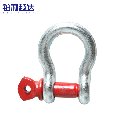 铂利越达 卸扣 3.25T 个