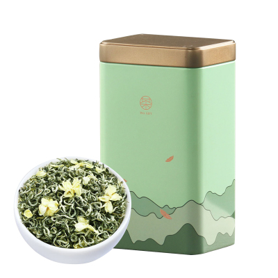 伊佳尚品 特级茉莉花茶250g/罐