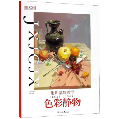 醉染图书集训基础教学9787568911108