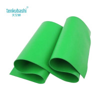 天空桥 绝缘地垫 绿色平面 25kv 8mm*1米*10米 卷