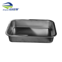 铂锜澳韩式平底多用盘 方盘/个